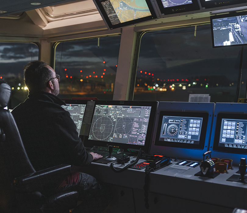 Brug Offshore Kroonborg