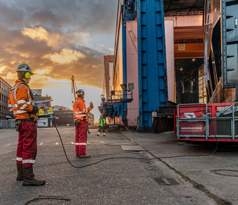 ©Petervangeest Wagenborgnedlift I5A6231 Verbeterd NR
