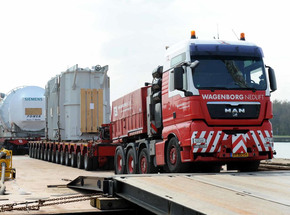 Zwaar Transport Conventionele Aslijnen Wagenborg Nedlift[1]